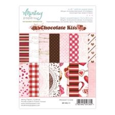 Mintay Papers 6x8" Paper Pad ADD-ON - Chocolate Kiss (suppl.)