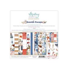 Mintay Papers 6x6" Paper Pad - Seaside Escape