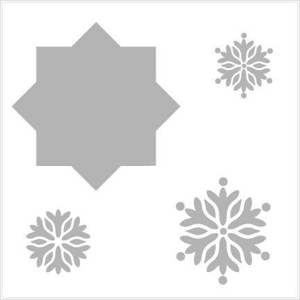 Gina K Design - Wreath Builder Template / Mini