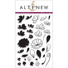 Altenew Clear Stamp Set - Mini Blossoms