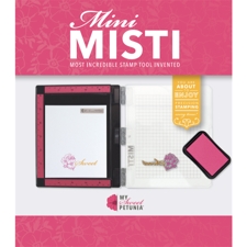 MISTI - Precision MINI Stamping Tool (laser etched) - den lille
