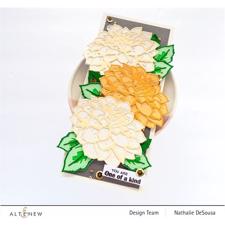 Altenew DIE - Craft-a-Flower (3D Layering Set): Dahlia