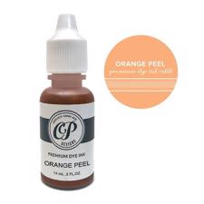 Catherine Pooler Ink REFILL - Orange Peel (flaske)