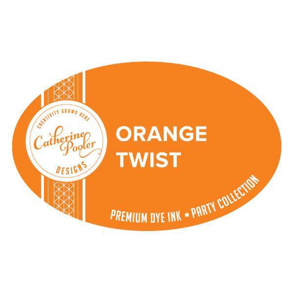 Catherine Pooler Dye Ink - Orange Twist