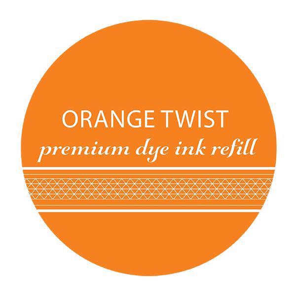 Catherine Pooler Ink REFILL - Orange Twist (flaske)