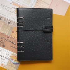 Elizabeth Crafts Planner Essentials - Planner Vintage Black