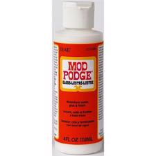 Mod Podge Original - Gloss / Blank (flaske - 4 oz)
