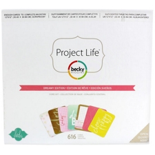 Project Life Core Kit - Heidi Swapp Edition / Dreamy