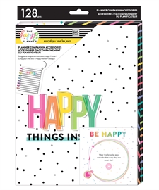 Happy Planner - Planner Companion / Everyday (std/medium)