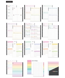 Happy Planner - Planner Companion / Budget (std/medium)