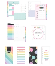 Happy Planner - Planner Companion / Budget (std/medium)