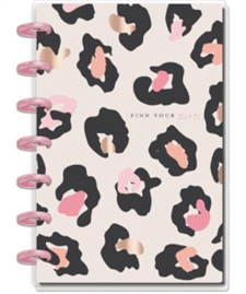 Happy Planner - MINI Happy Planner / Wild Styled (jul2020-jun2021  (LILLE)