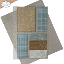 Elizabeth Crafts Memory Binder - Pocket Pages 1 (plastlommer)