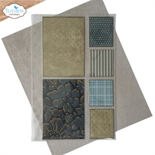 Elizabeth Crafts Memory Binder - Pocket Pages 1 (plastlommer)