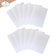 Elizabeth Crafts Memory Binder - Pocket Pages 2 (plastlommer uden inddeling)