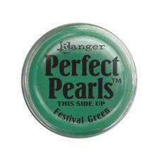 Perfect Pearls - Festival Green