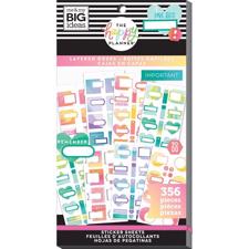 Happy Planner - Happy Planner / Sticker Value Pack - Layered Boxes