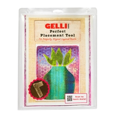 Gelli Arts - Perfect Placement Tool A4 (large)