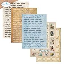Elizabeth Crafts A5 Pad - Everyday Ephemera