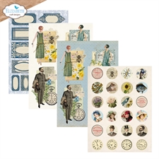 Elizabeth Crafts A5 Pad - Everyday Ephemera