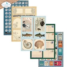 Elizabeth Crafts A5 Pad - Everyday Ephemera 2