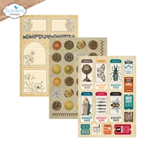 Elizabeth Crafts A5 Pad - Everyday Ephemera 2