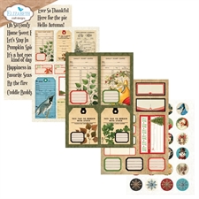 Elizabeth Crafts A5 Pad - Everyday Ephemera 3