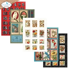 Elizabeth Crafts A5 Pad - Everyday Ephemera 3