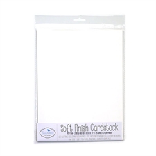 Elizabeth Crafts - Soft Finish Cardstock (25 Pack - letter format)