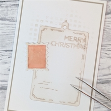 GummiApan DIE - Merry Christmas