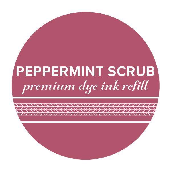Catherine Pooler Ink REFILL - Peppermint Scrub (flaske)