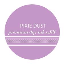 Catherine Pooler Ink REFILL - Pixie Dust (flaske)