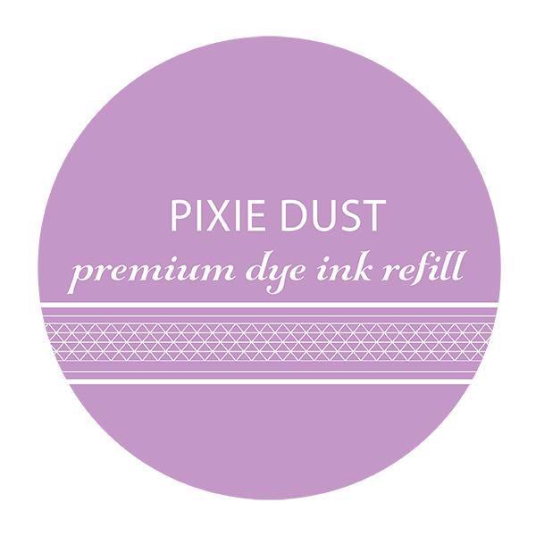 Catherine Pooler Ink REFILL - Pixie Dust (flaske)