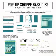 Concord & 9th Die - Pop Up Shoppe (DIE)