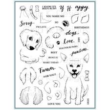 Gina K Design Clear Stamps - Puppies Galore
