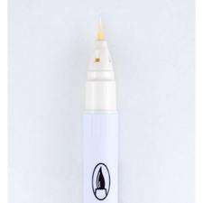 Zig Clean Color Real Brush Marker - Vanilla