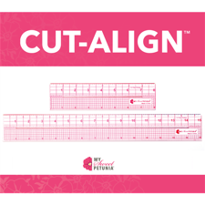 My Sweet Petunia - Cut Align Rulers
