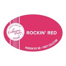 Catherine Pooler Dye Ink - Rockin' Red