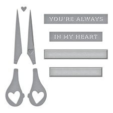Spellbinders Dies - Sharon\'s Scissors