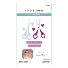 Spellbinders Dies - Sharon's Scissors