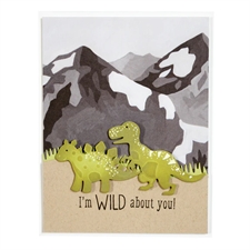 Spellbinders Dies - D-Lites Dinosaurs