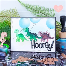 Spellbinders Dies - D-Lites Dinosaurs