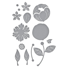 Spellbinders Dies - Gorgeous You / Florals