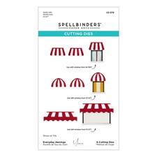 Spellbinders Dies  - Everyday City BUNDLE