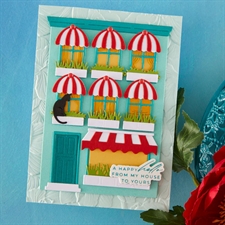 Spellbinders Dies  - Everyday City BUNDLE