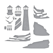 Spellbinders Dies - Guiding Light