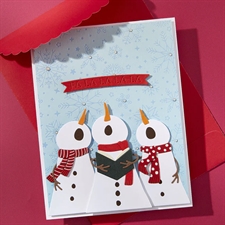 Spellbinders Dies - The Snow Notes