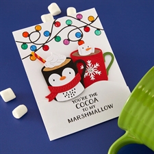 Spellbinders Dies - Mug Friends