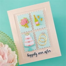 Spellbinders Dies - Classic Mouse Wedding Accessories