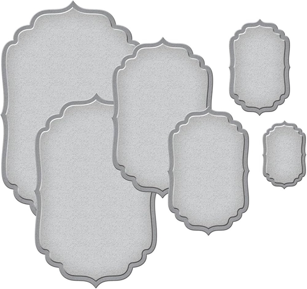 Spellbinders Dies - Labels Four